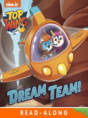 cover image of Dream Team!